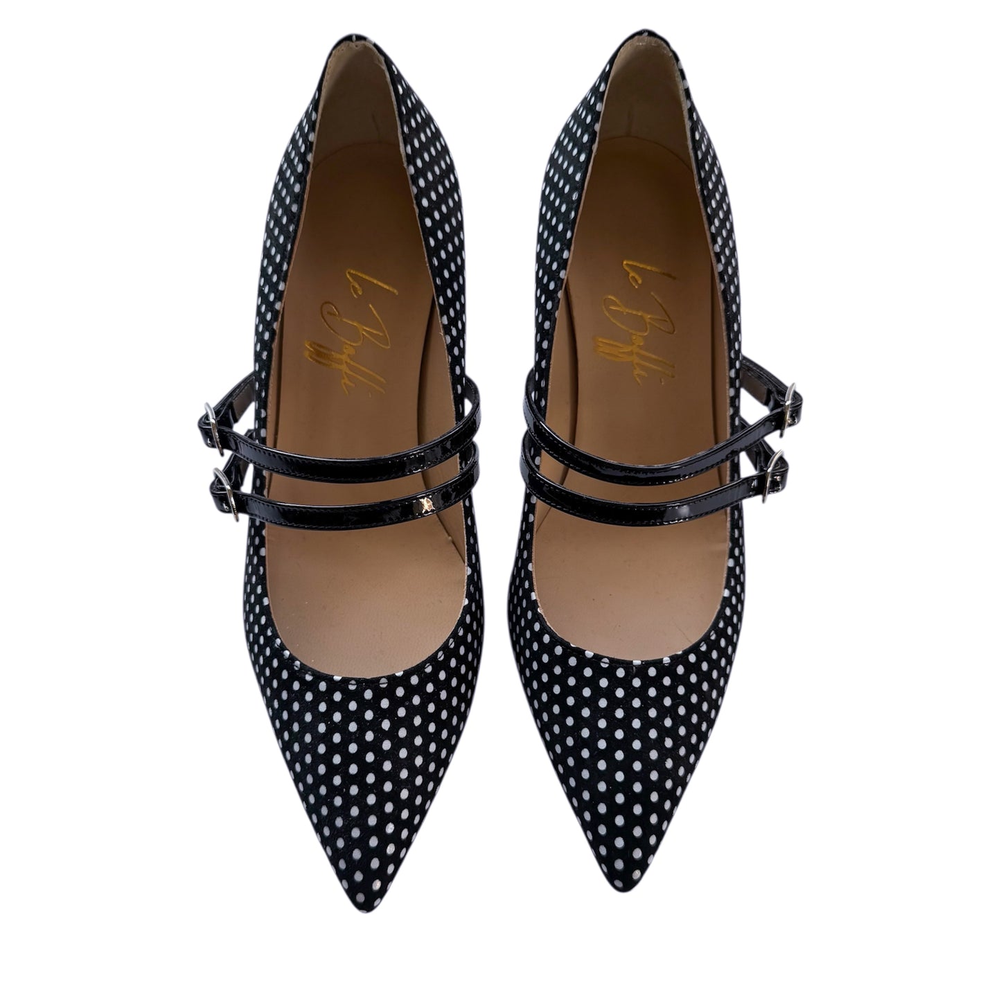 Elisa ballerina 55 a pois