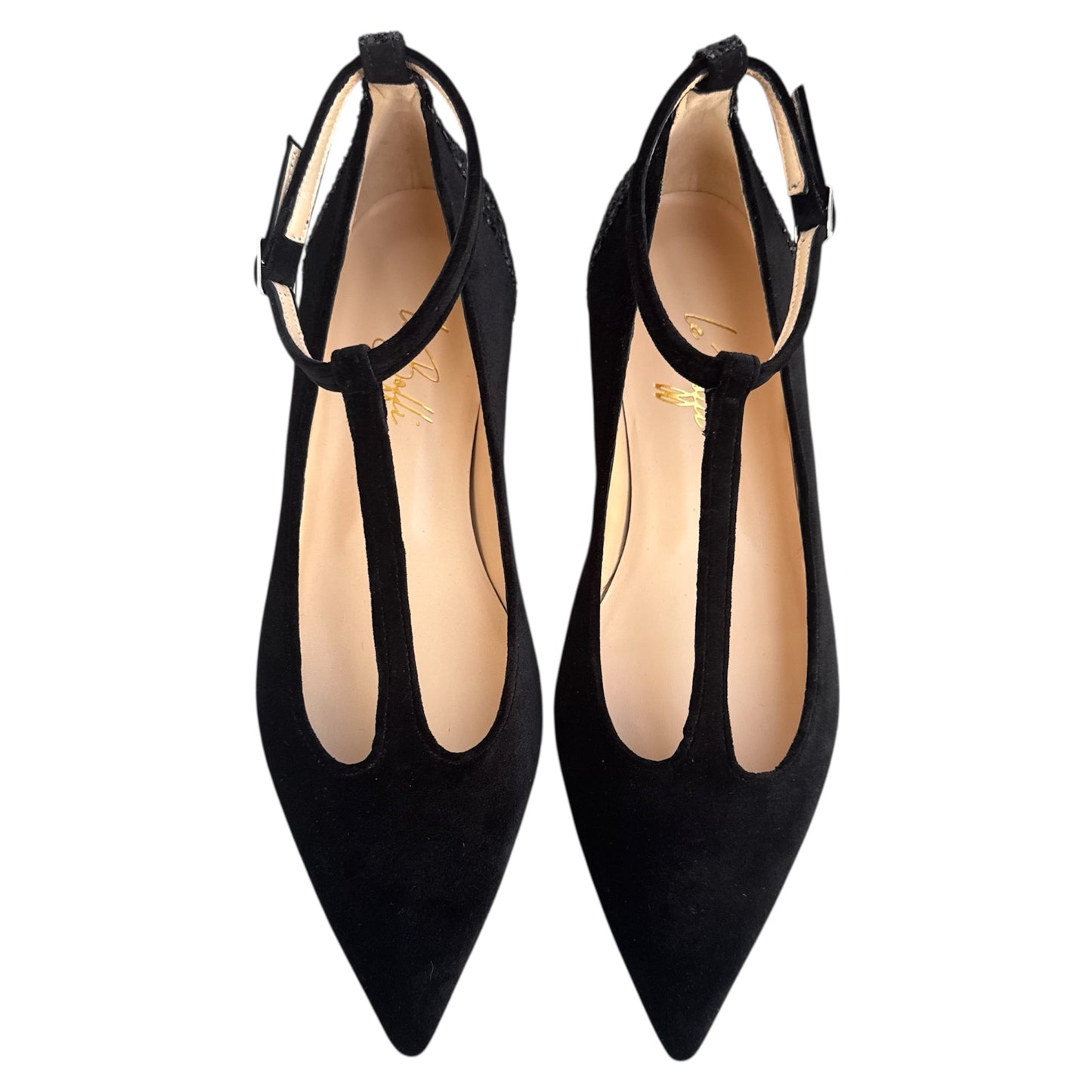 Matilde in velluto nero