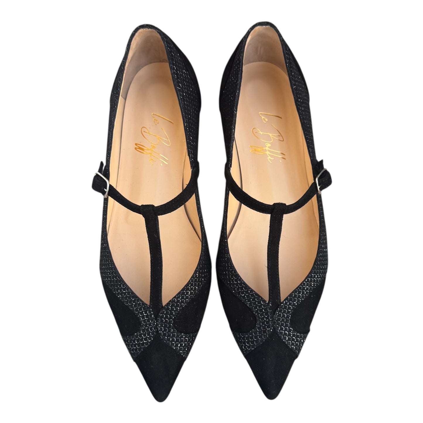 Vittoria nero e argento