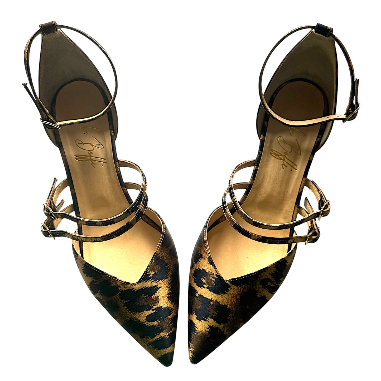 Ottavia 55 in raso Leo