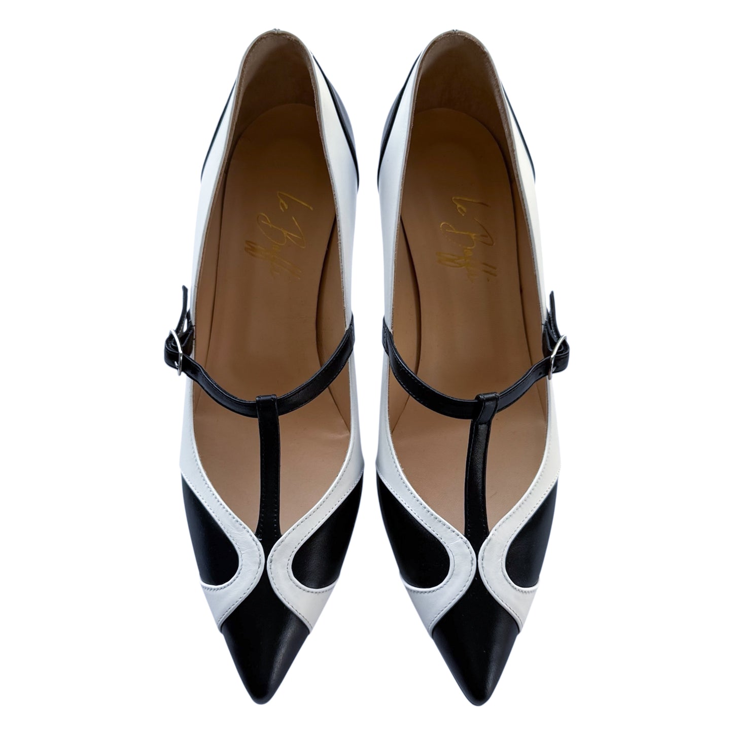 Vittoria 55 bianca e nera