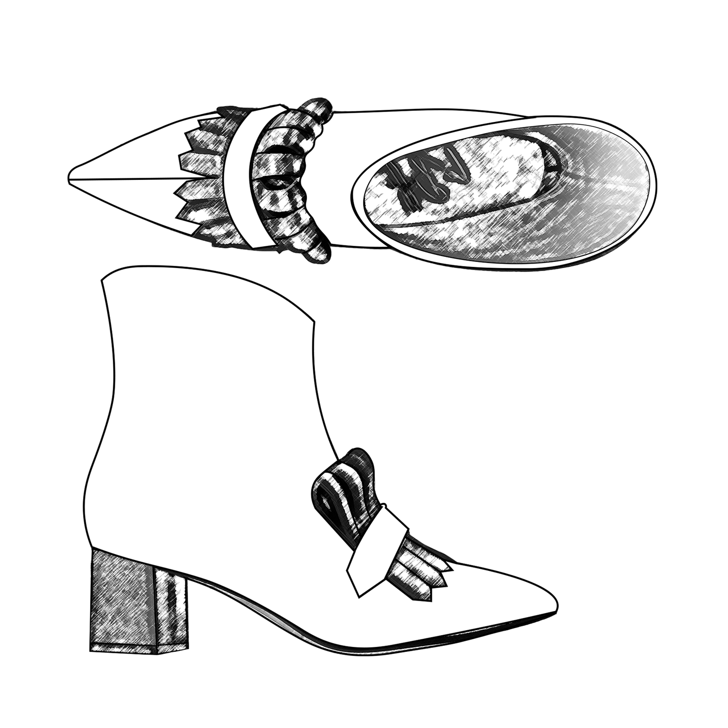 Angelina Stivaletto 55