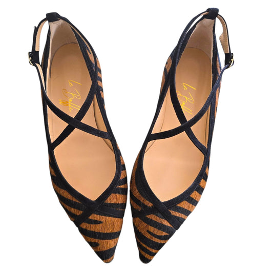 Elisabetta ballerina tigre