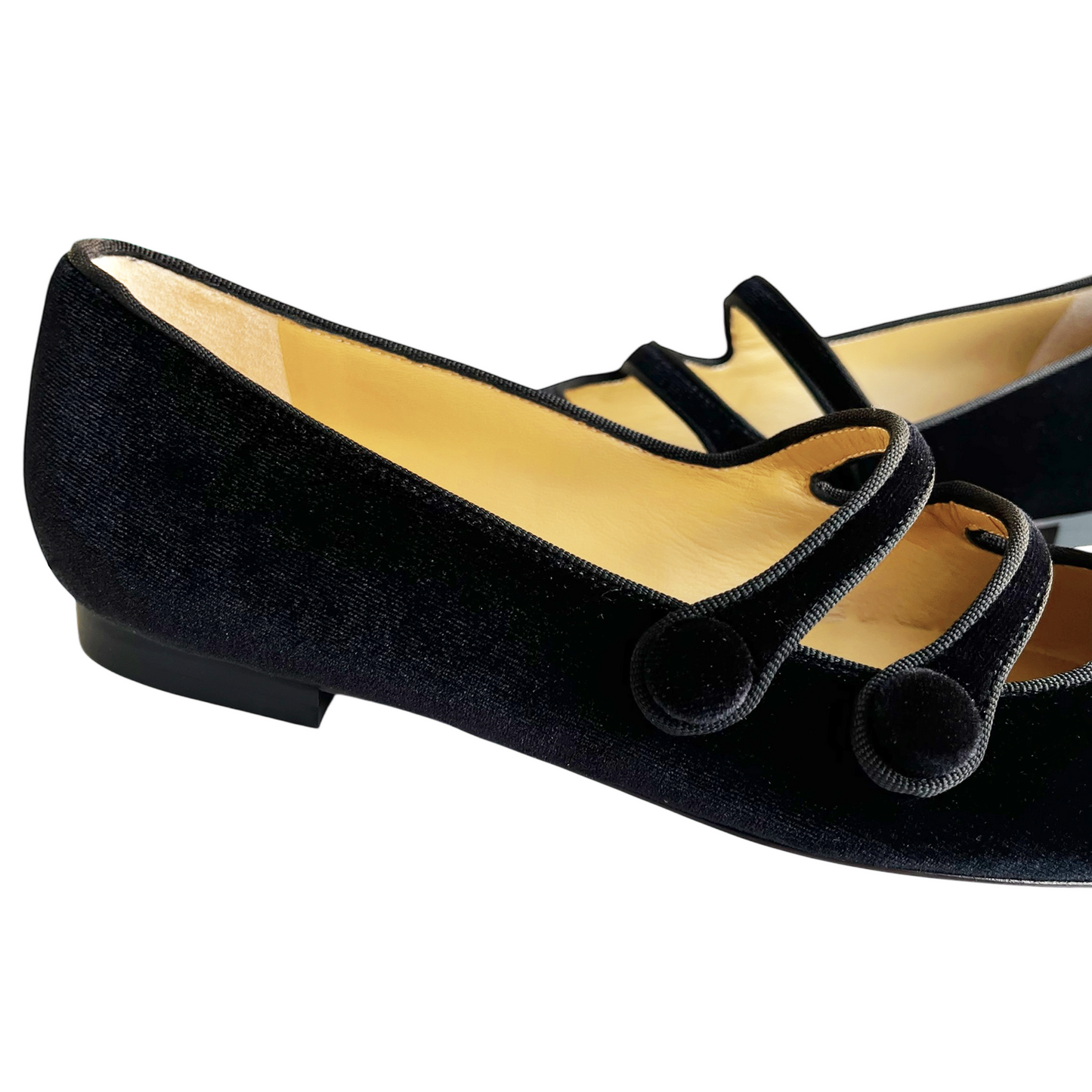 FRIDA in velluto nero
