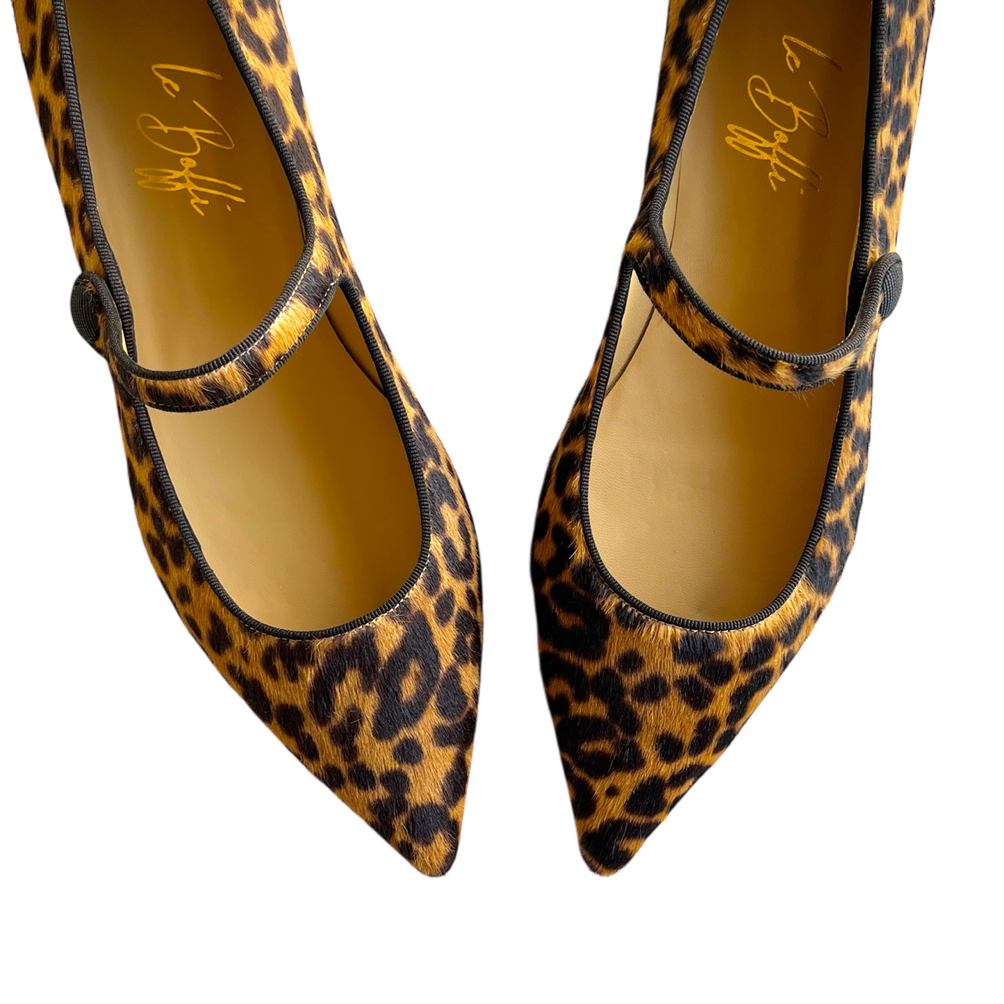 ADELE in cavallino dark