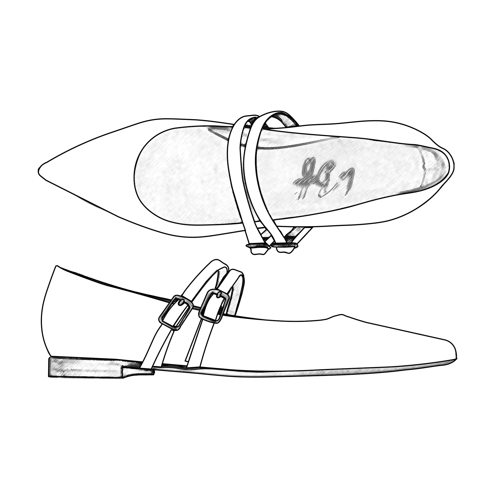 Elisa Ballerina TOTAL PERSONALIZZATO - Main Image