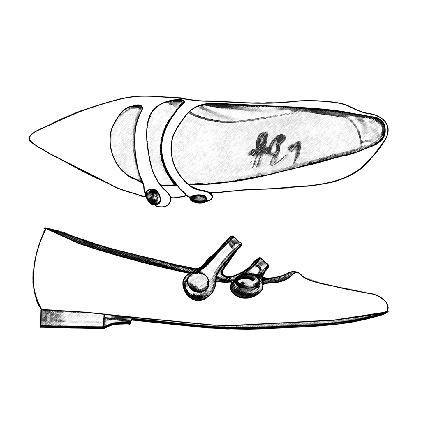 Frida Ballerina TOTAL PERSONALIZZATO