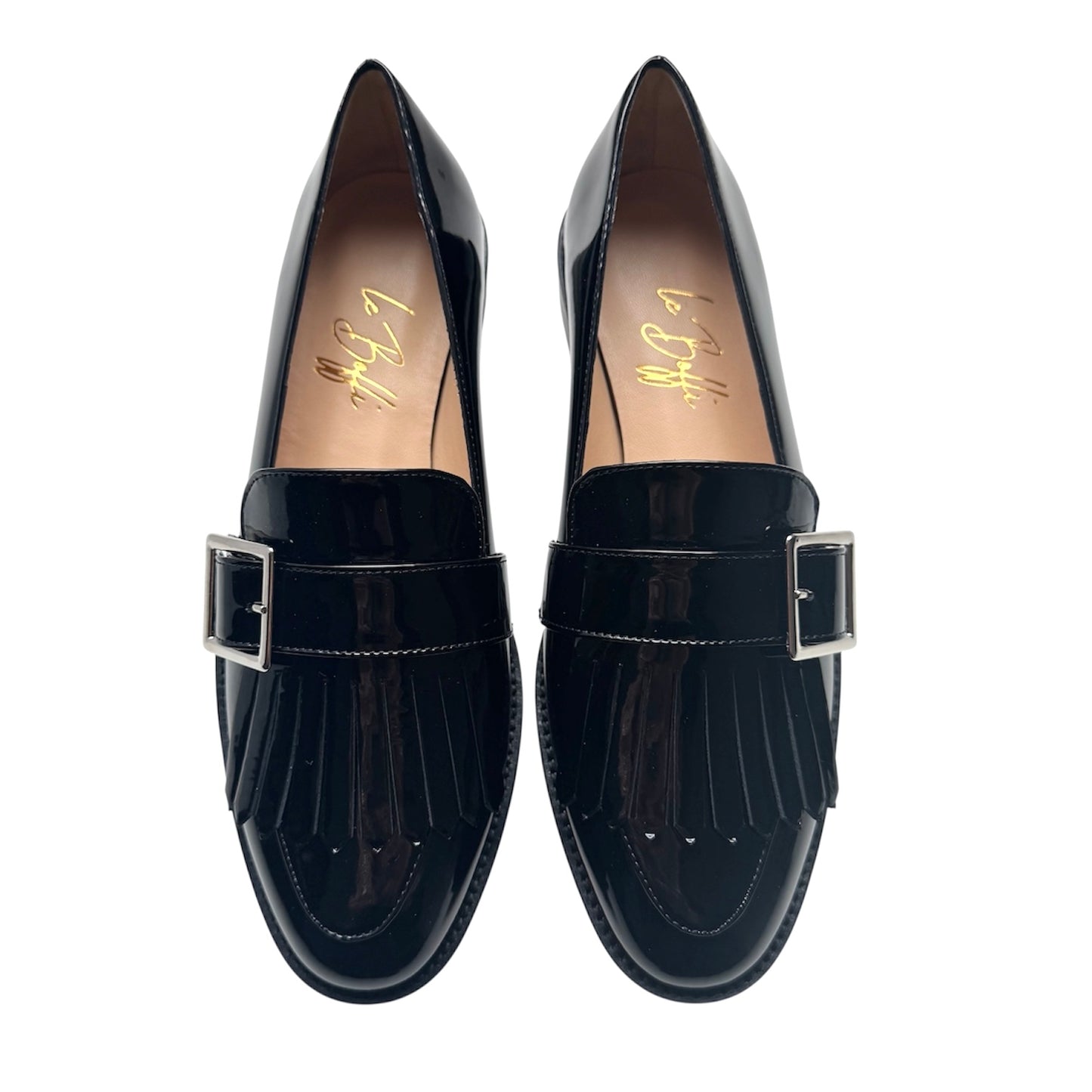 Virginia in vernice nera