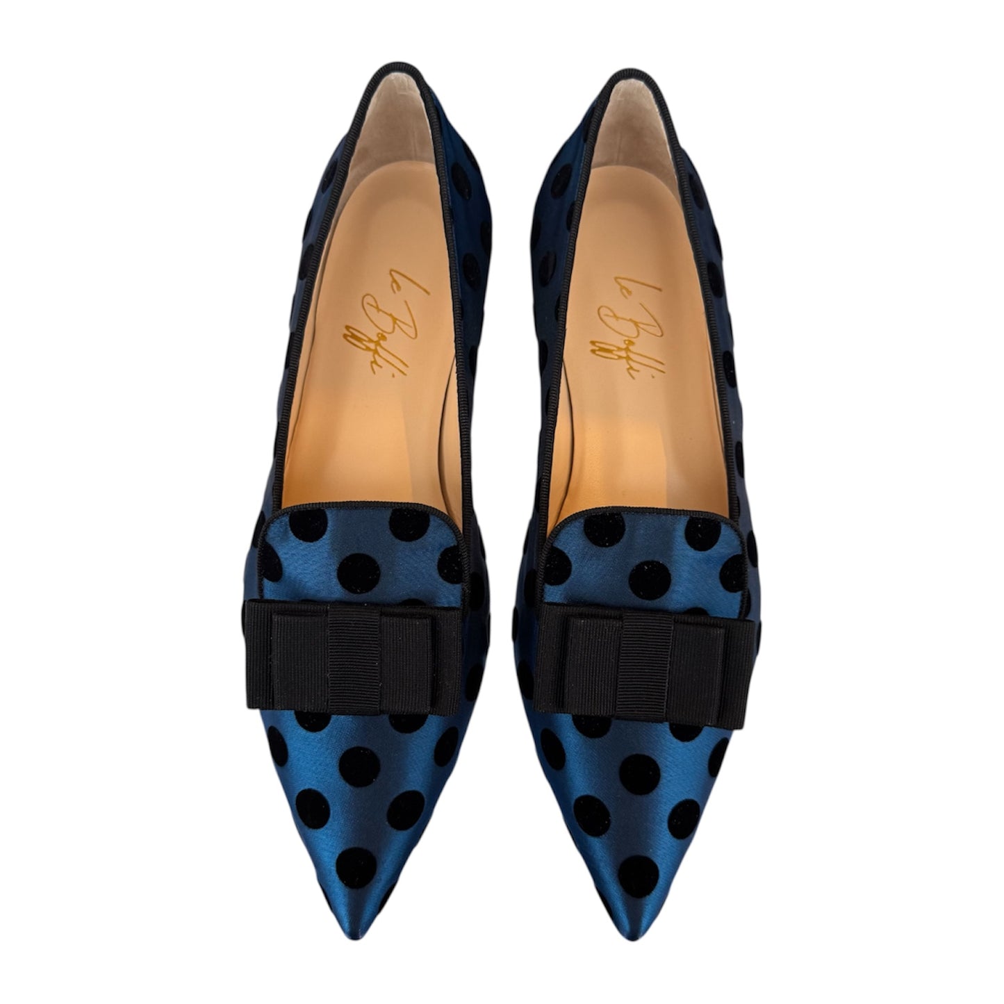 Isabella tessuto pois