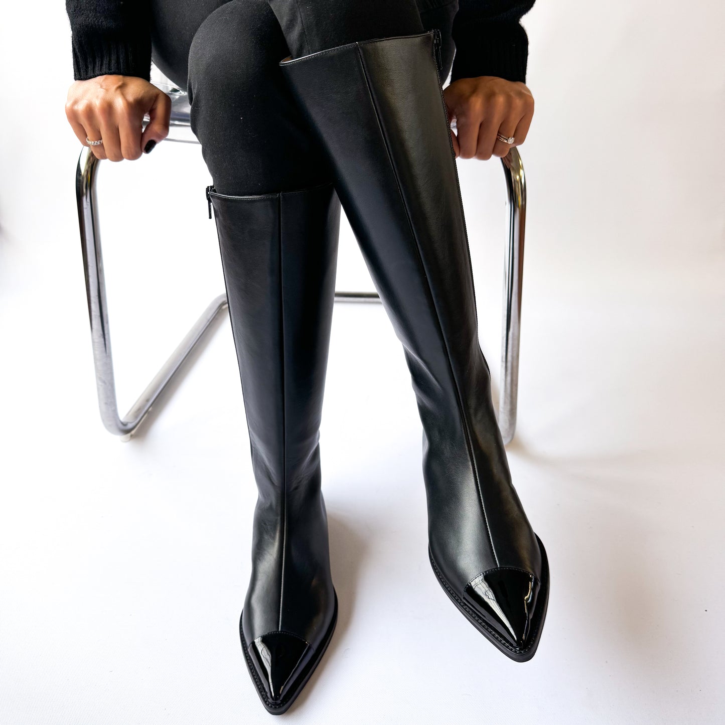 Anita Stivale Nero