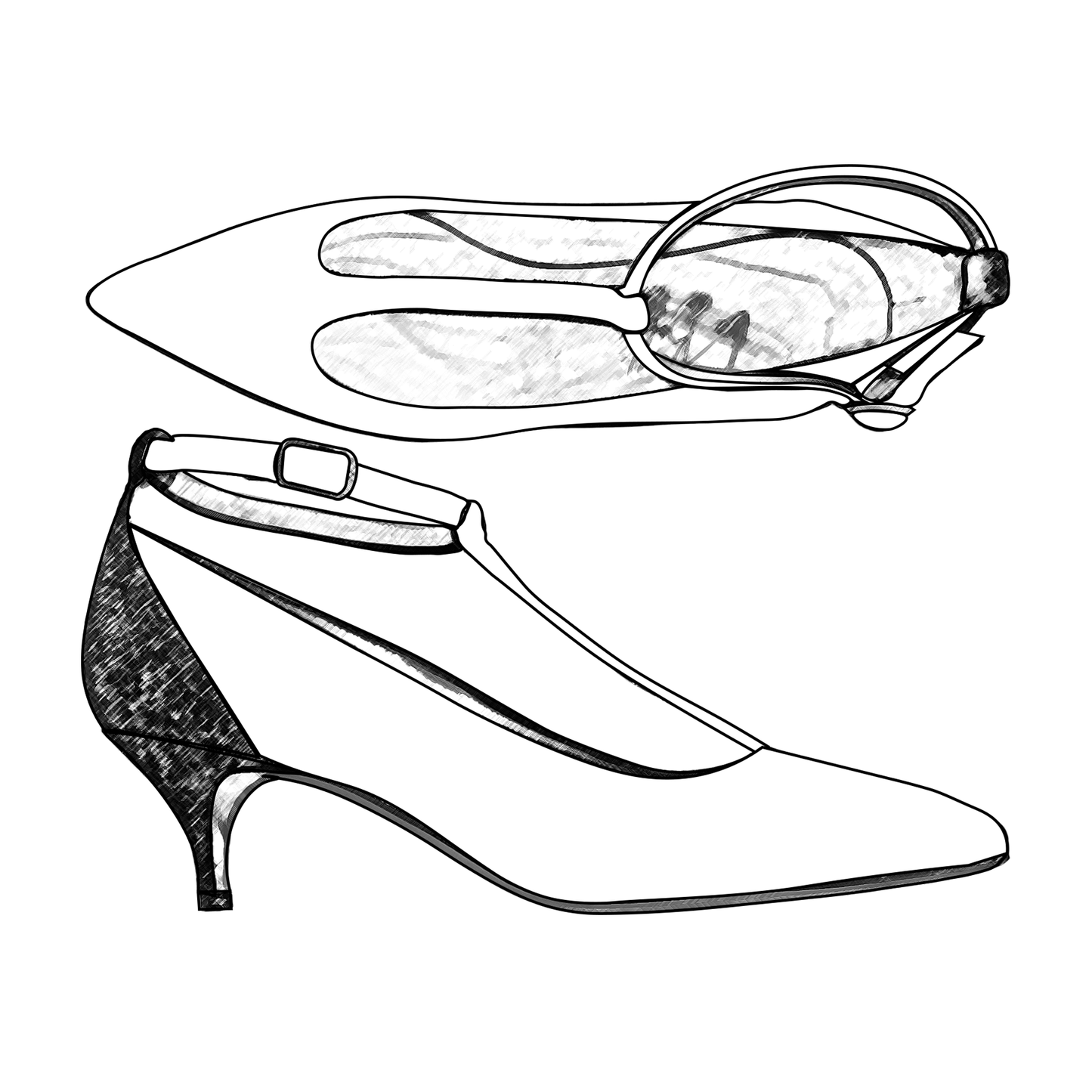 Matilde Ballerina 55