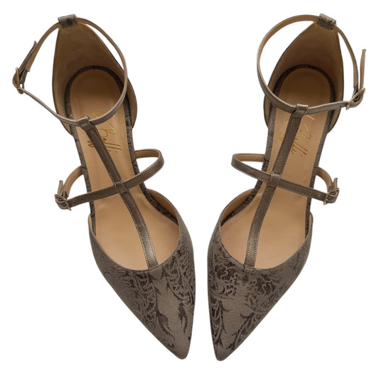 Fiammetta 55 in sand damask