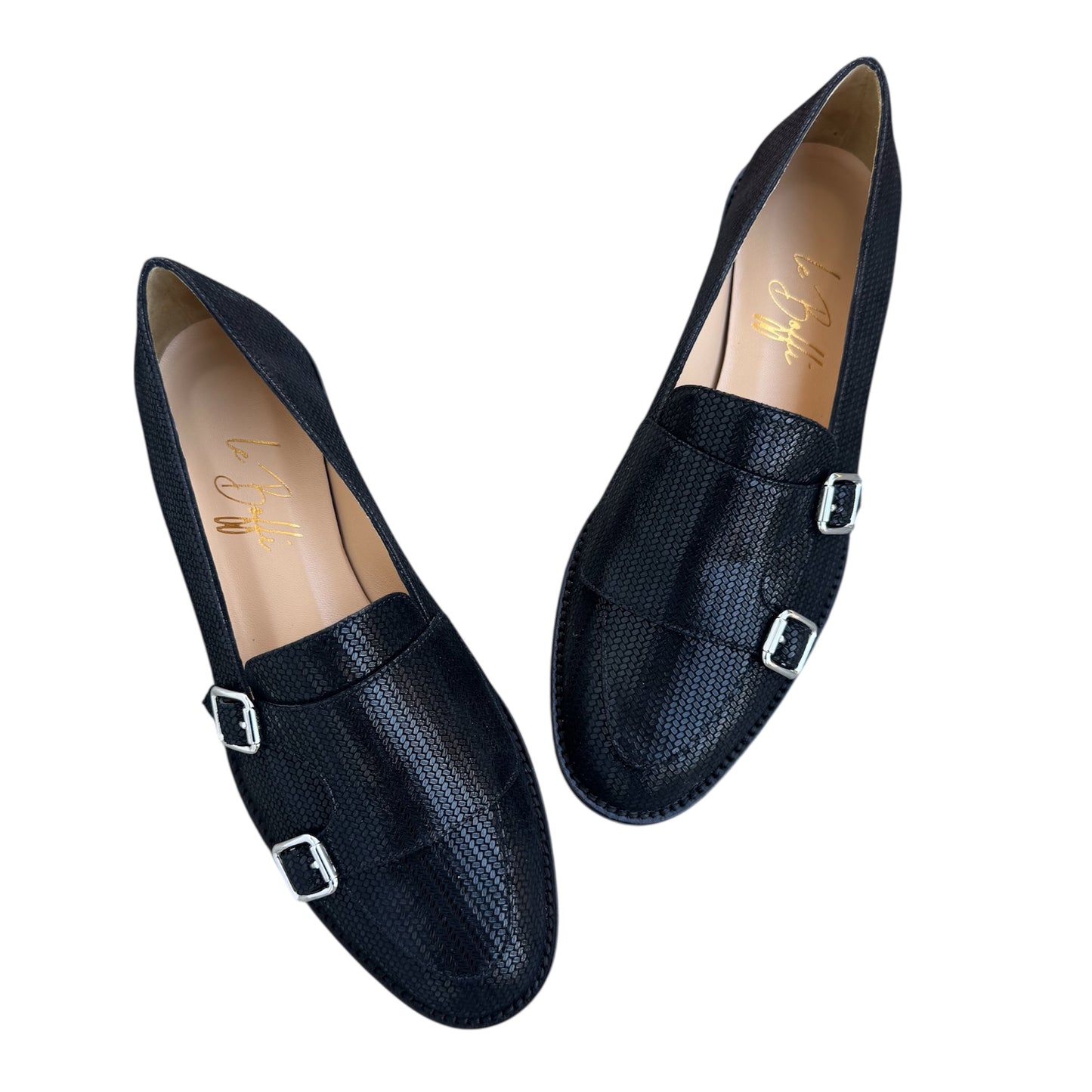 PRISCILLA in anthracite leather