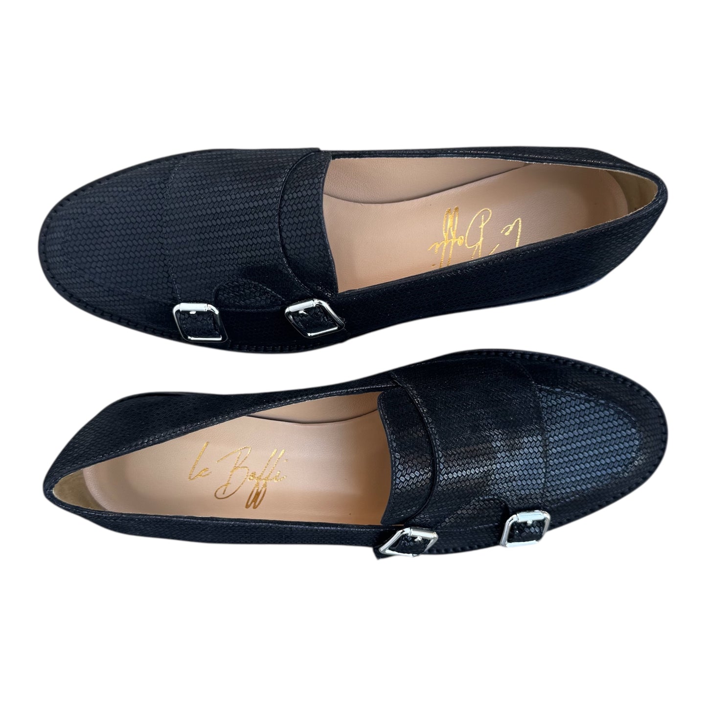 PRISCILLA in anthracite leather