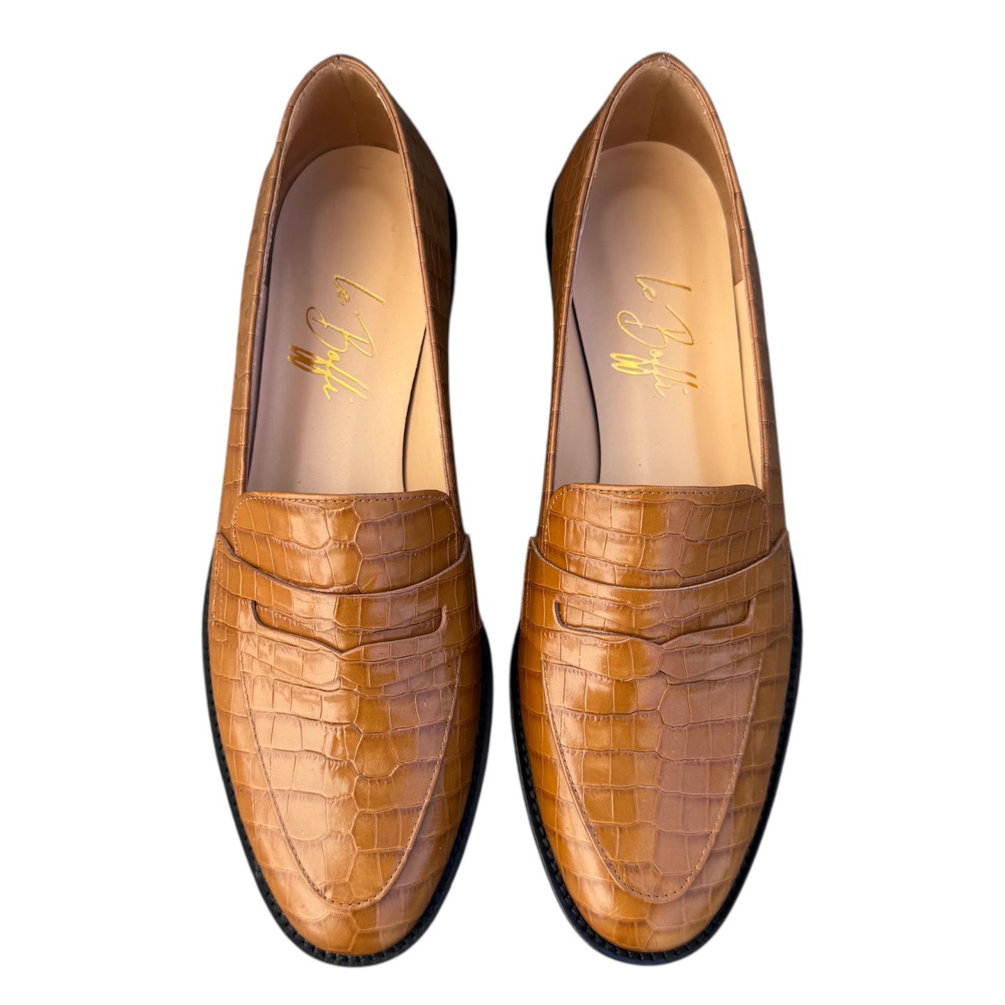 Sofia in cocco caramello