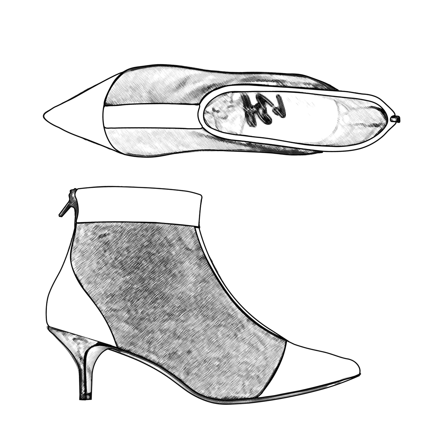 Stella Stivaletto 55