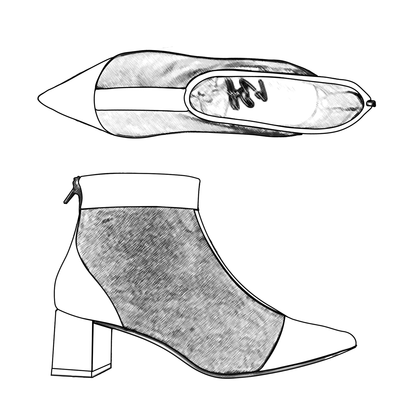 Stella Stivaletto 55