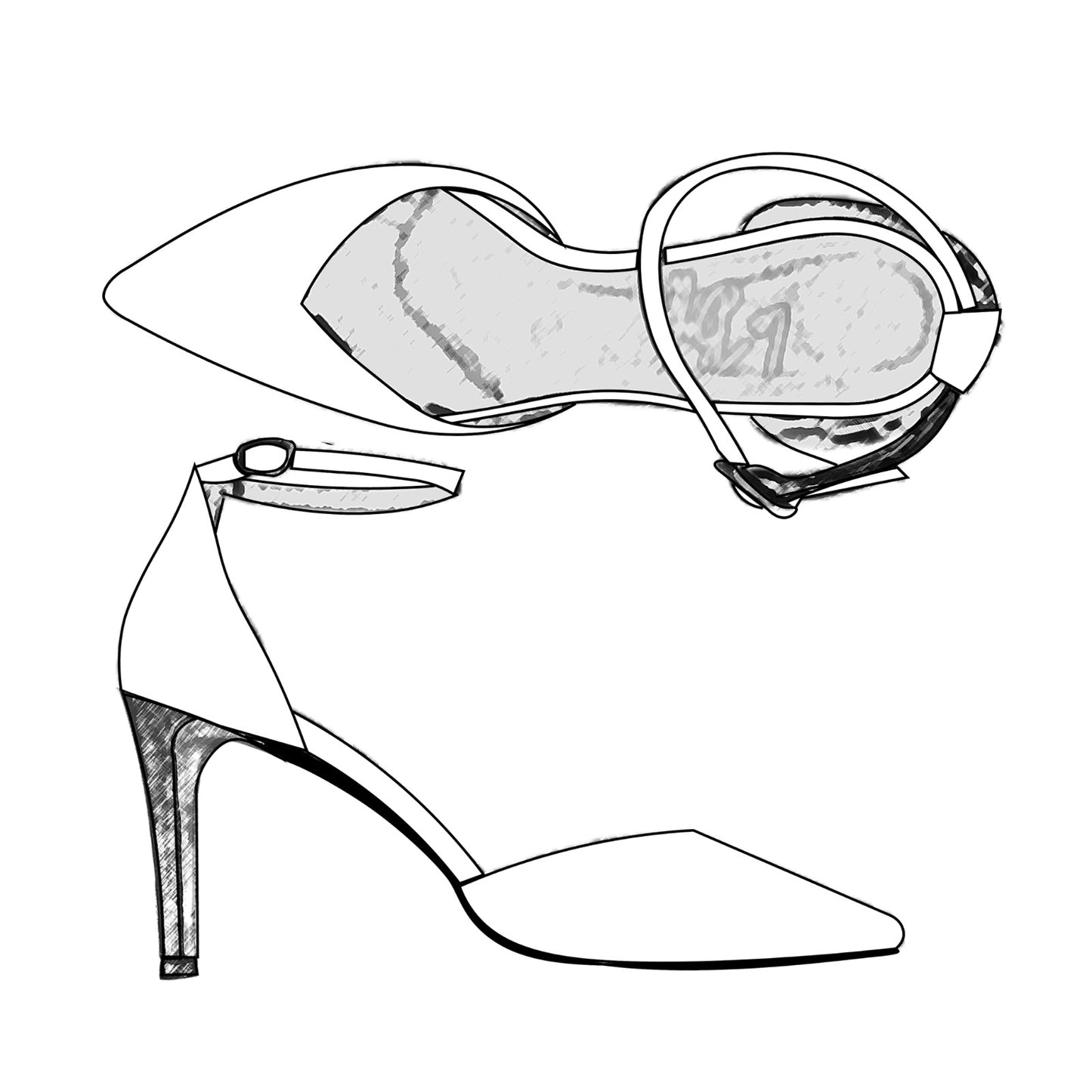 Greta 85 Bride