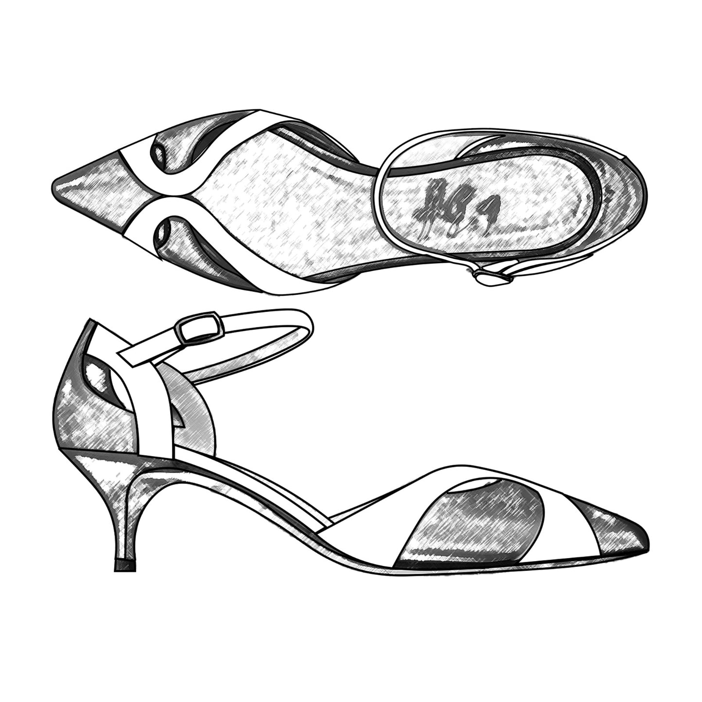 Celeste 55 Bride