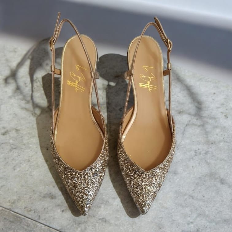 Gaia Slingback
