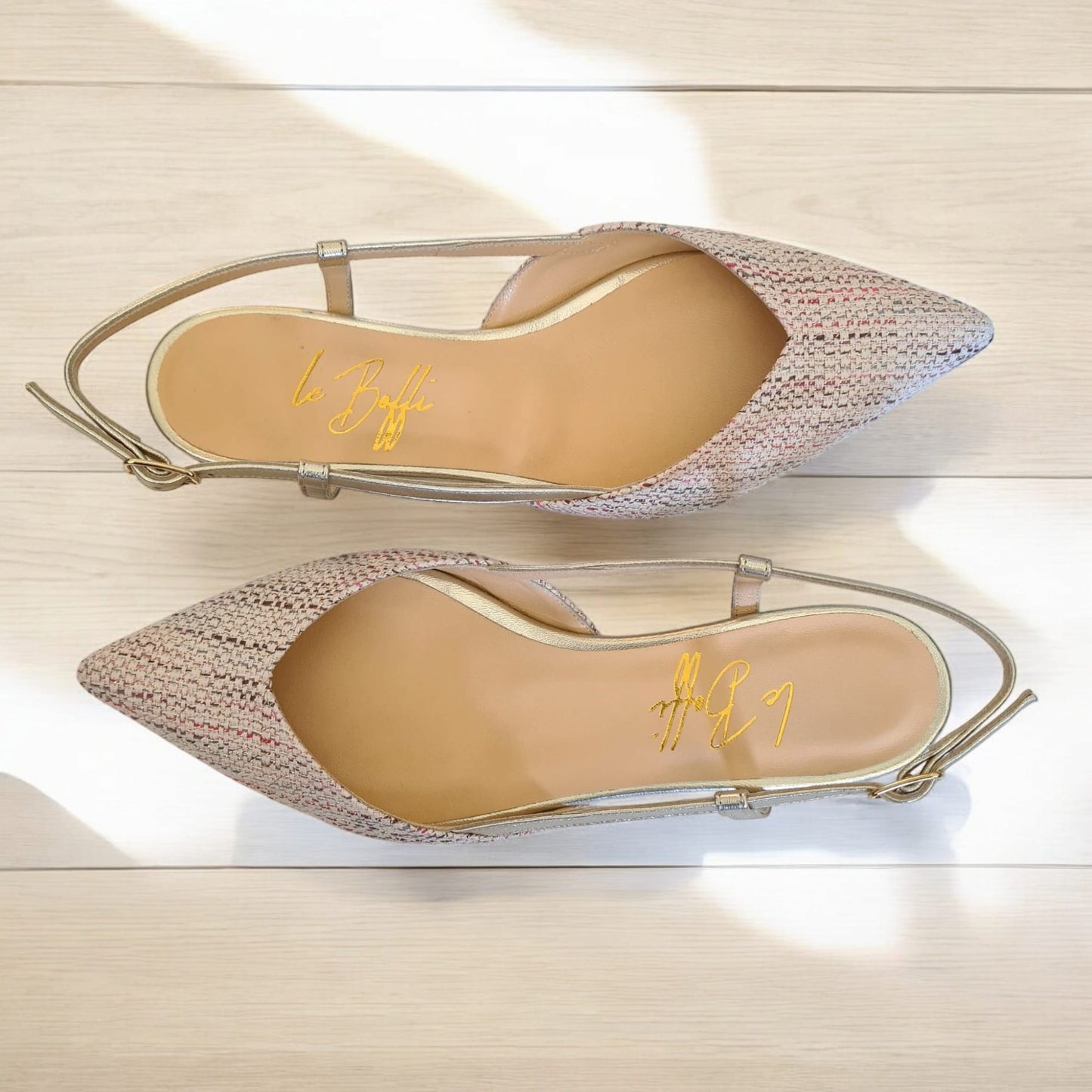 Gaia Slingback