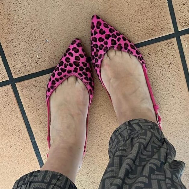 Gaia Slingback