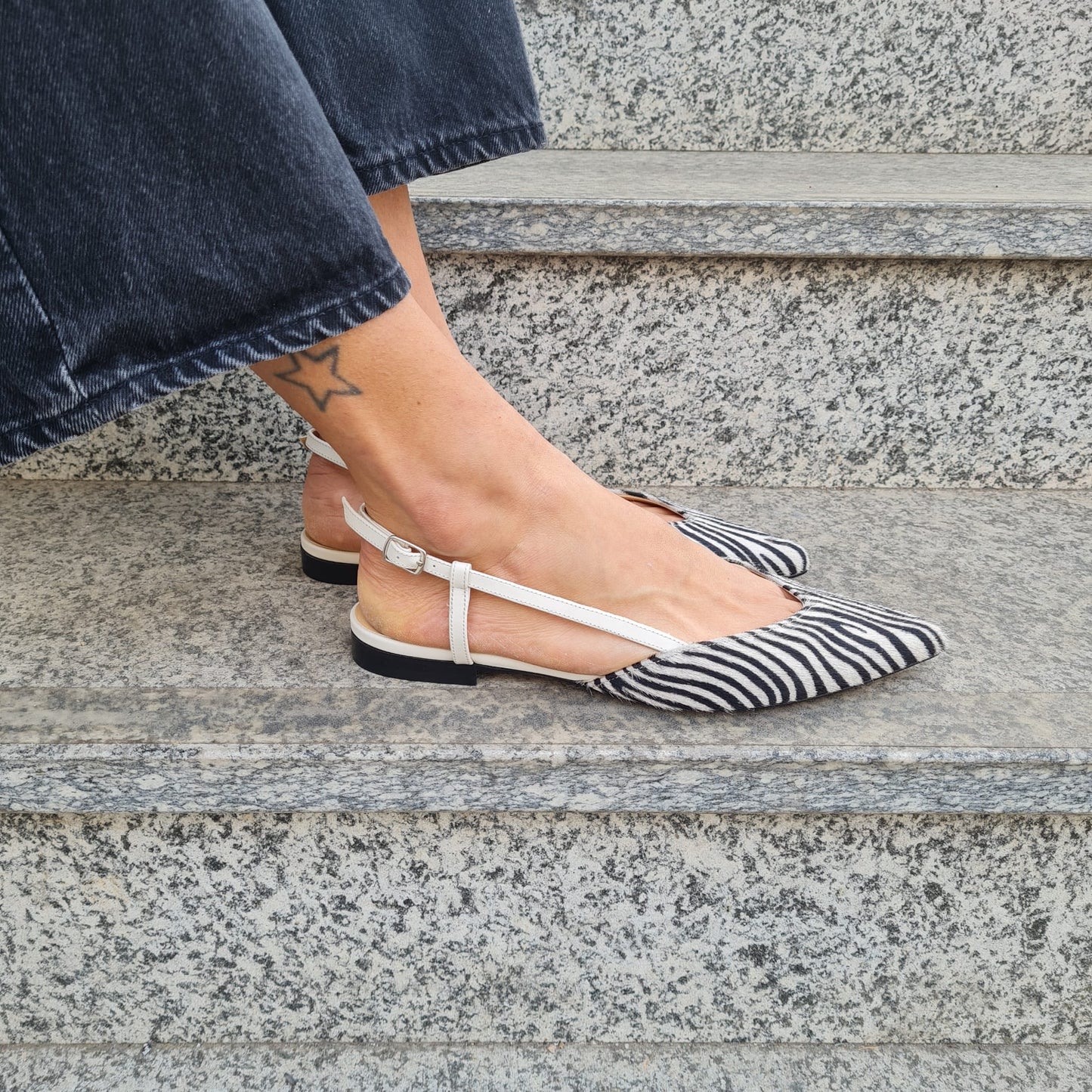 Gaia Slingback