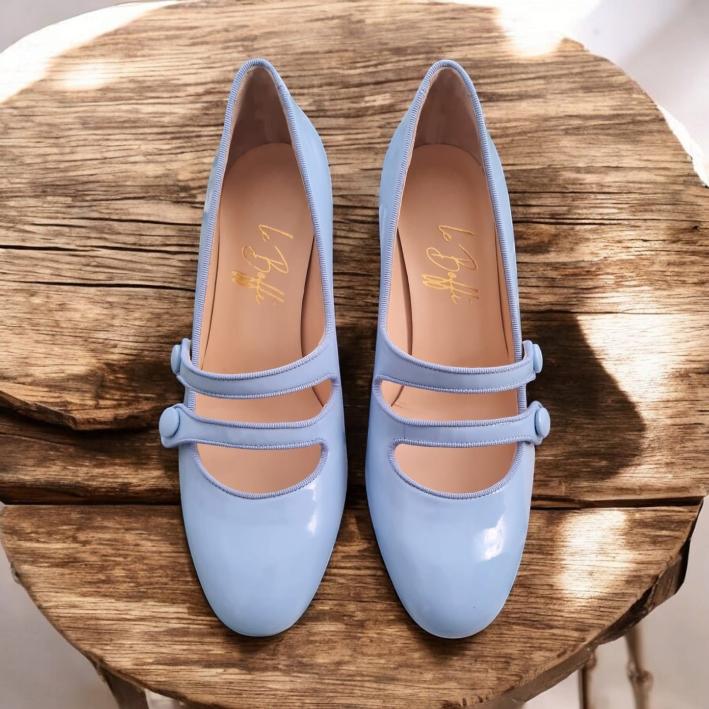 Frida Ballerina Tonda