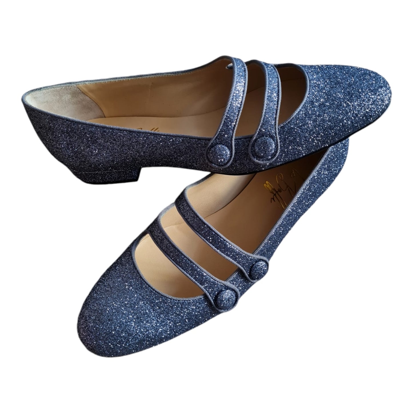 Frida Ballerina Tonda