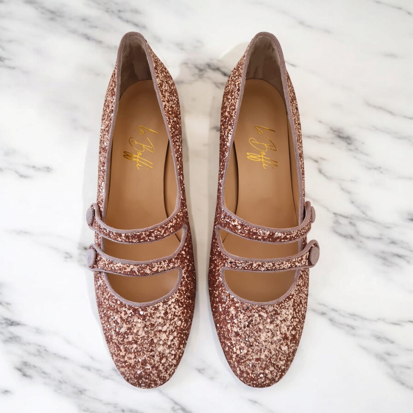 Frida Ballerina Tonda