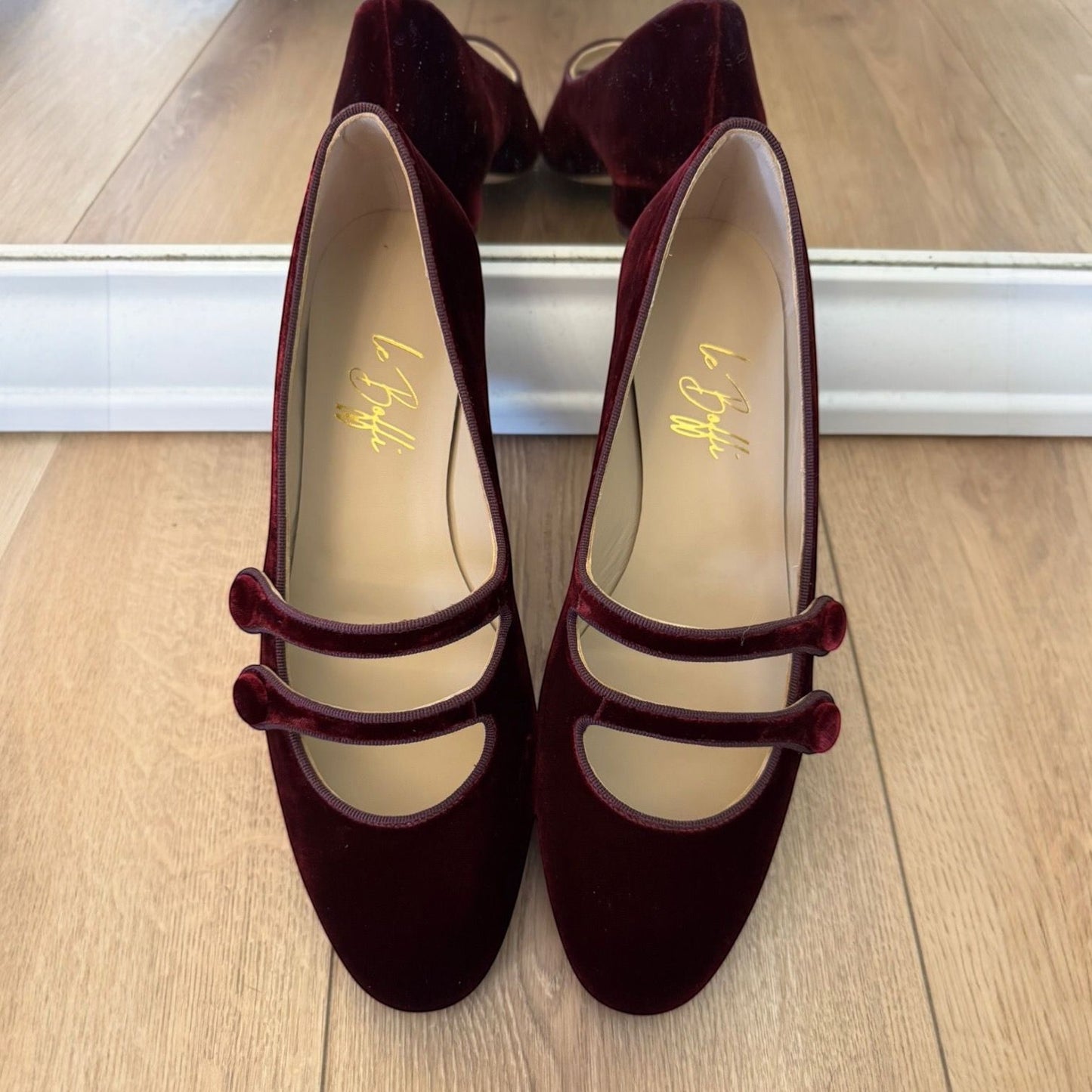 Frida Ballerina Tonda