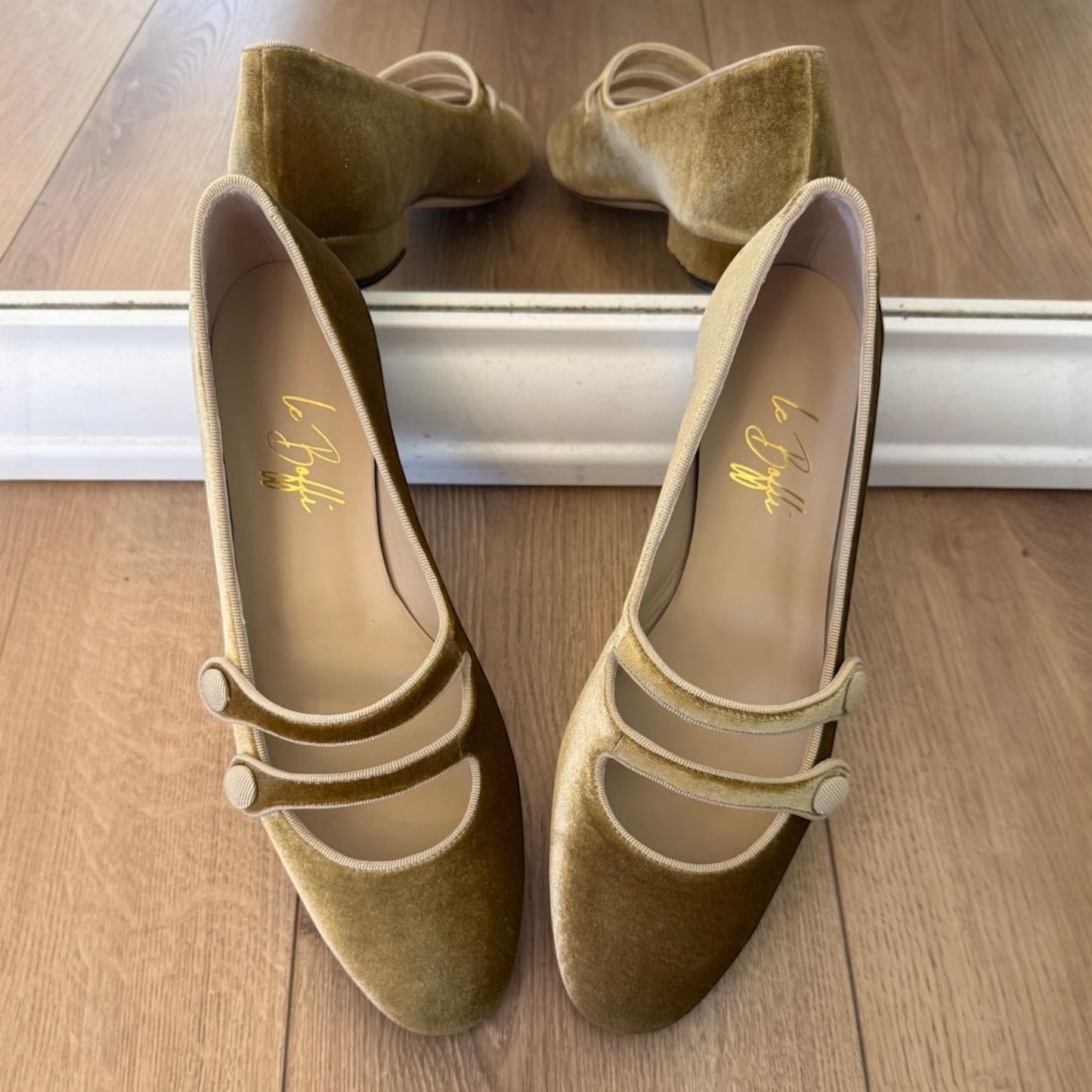Frida Ballerina Tonda