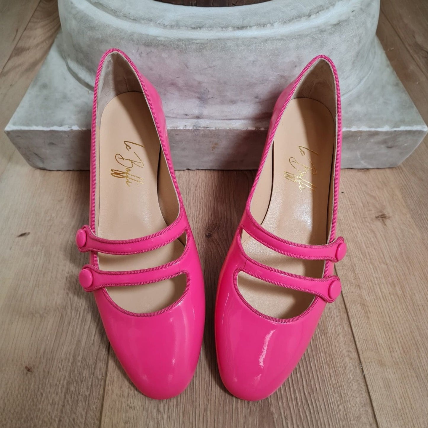 Frida Ballerina Tonda