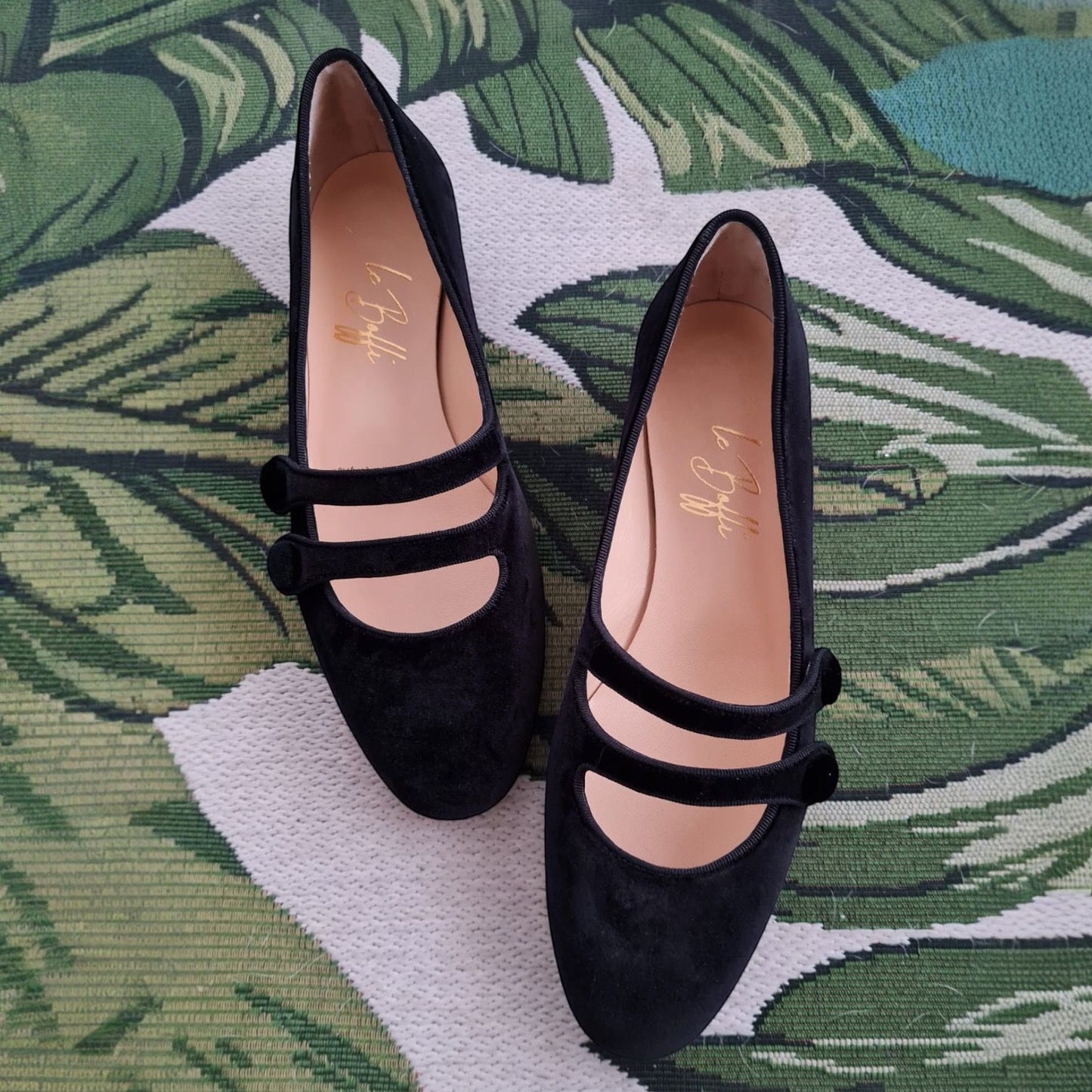 Frida Ballerina Tonda