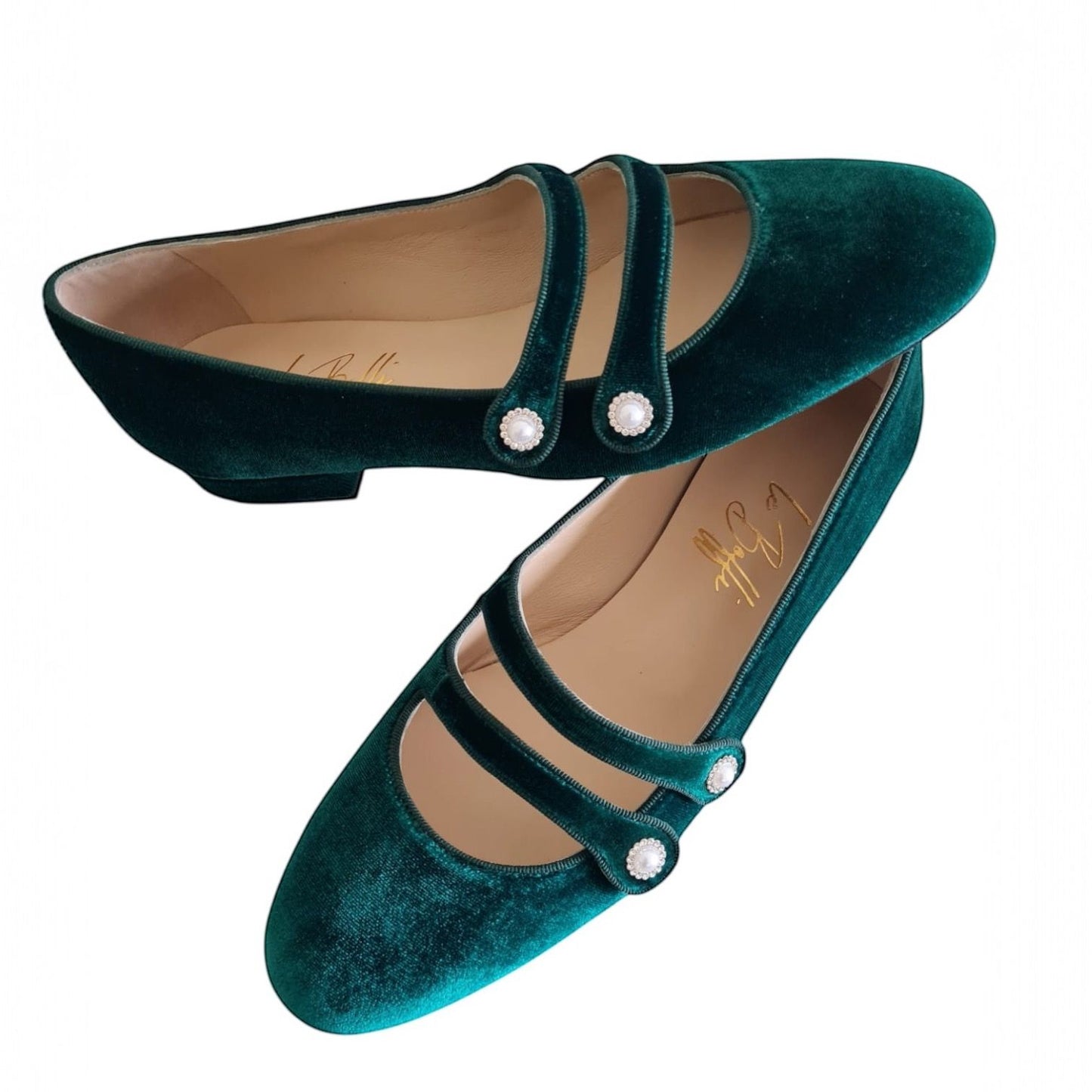 Frida Ballerina Tonda