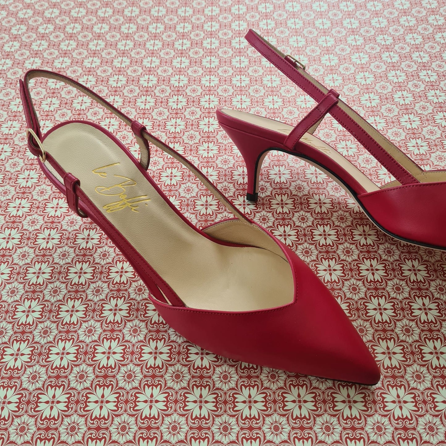 Gaia Slingback 55