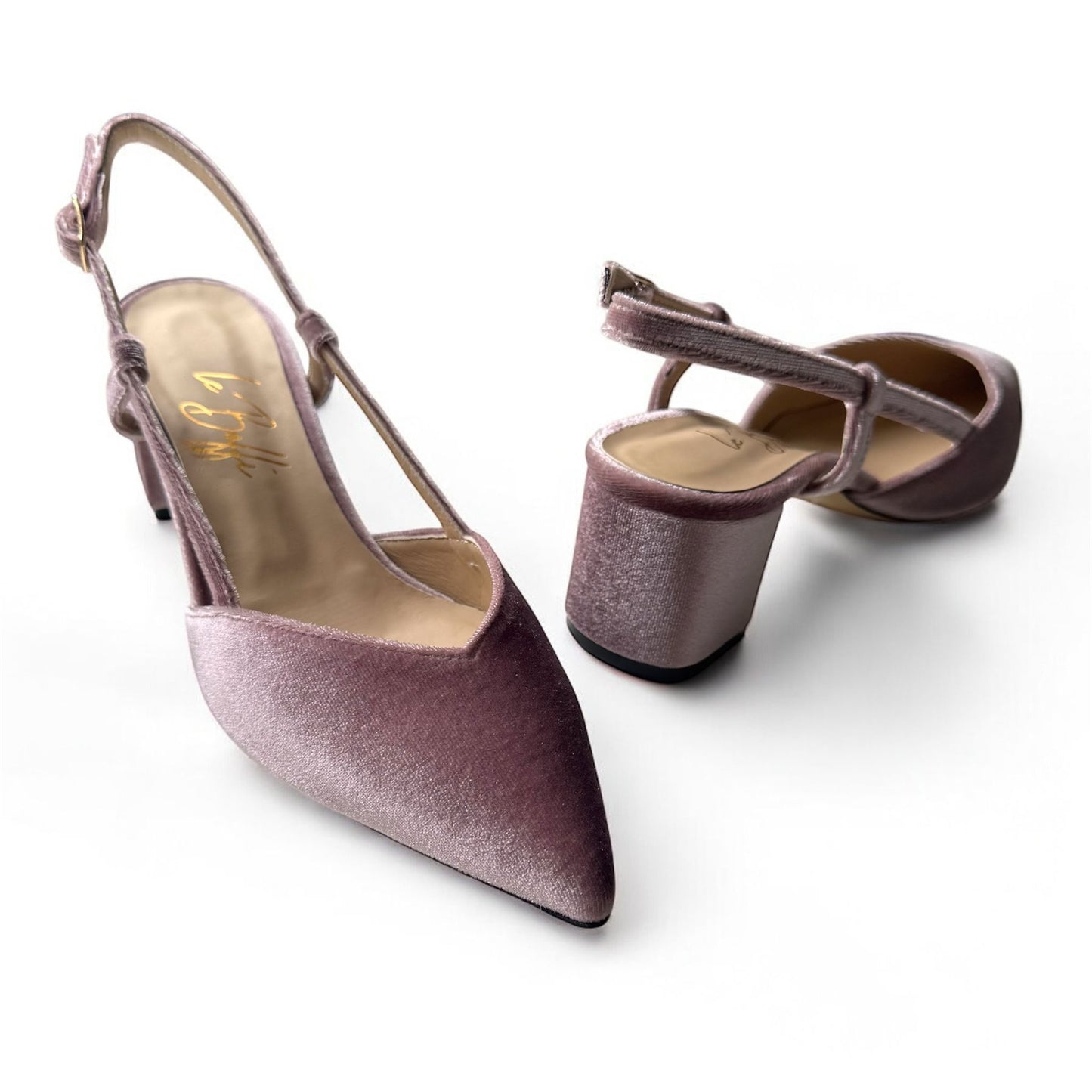 Gaia Slingback 55