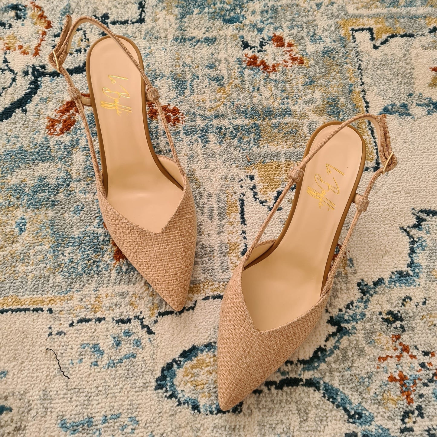 Gaia Slingback 55