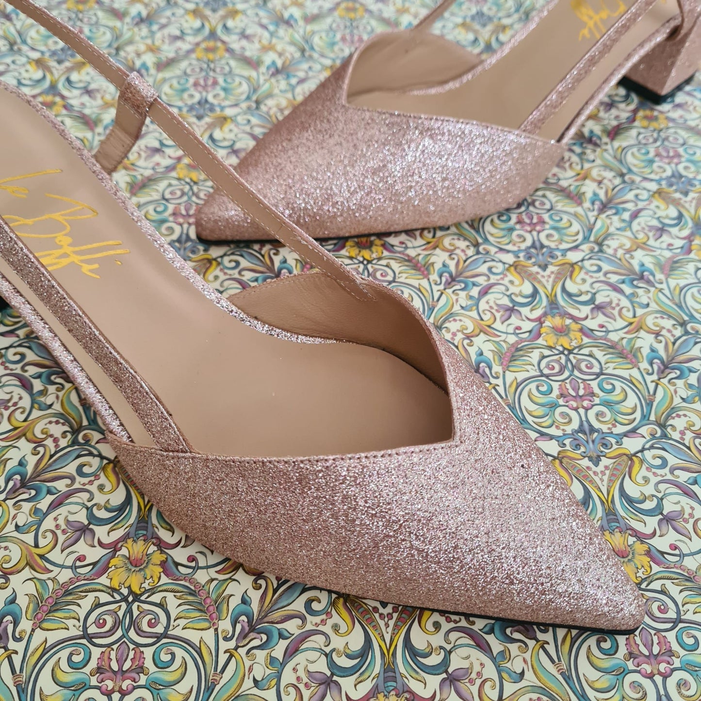 Gaia Slingback 55