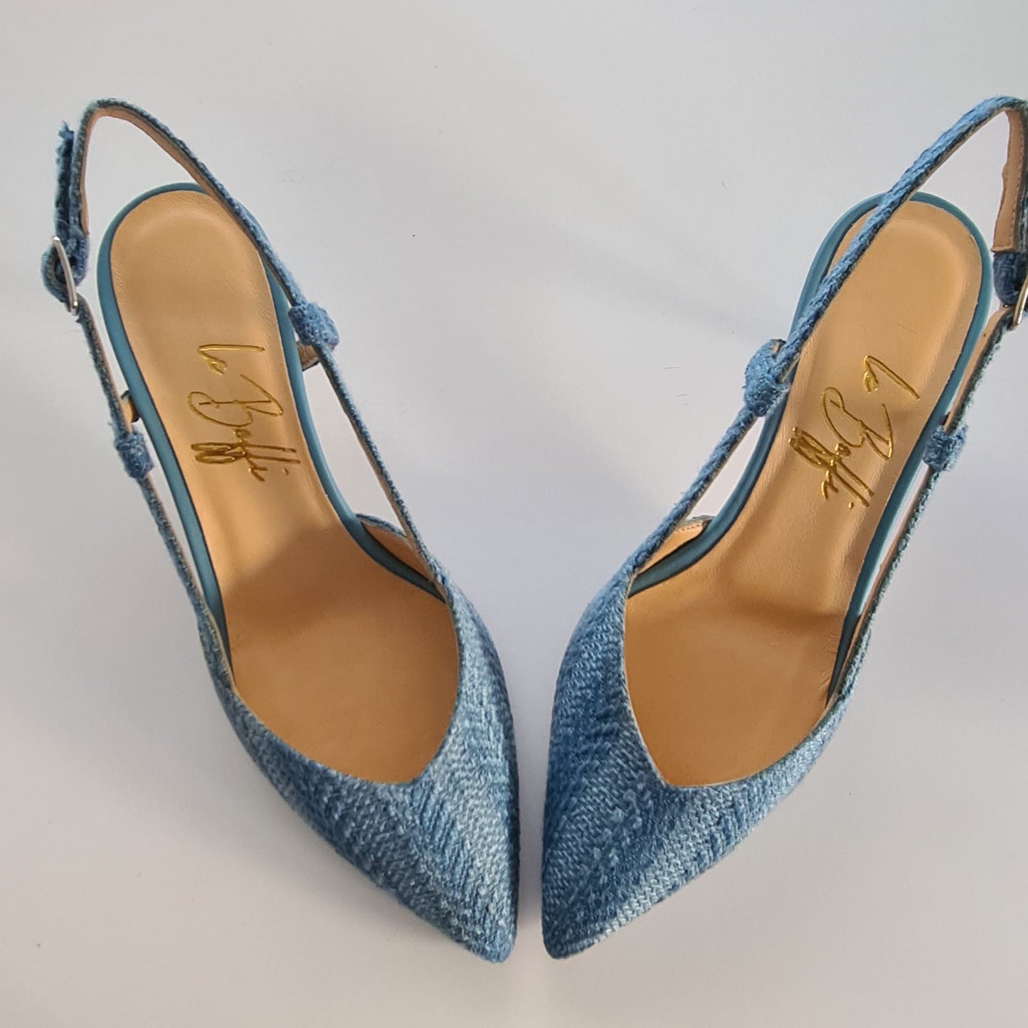 Gaia Slingback 55