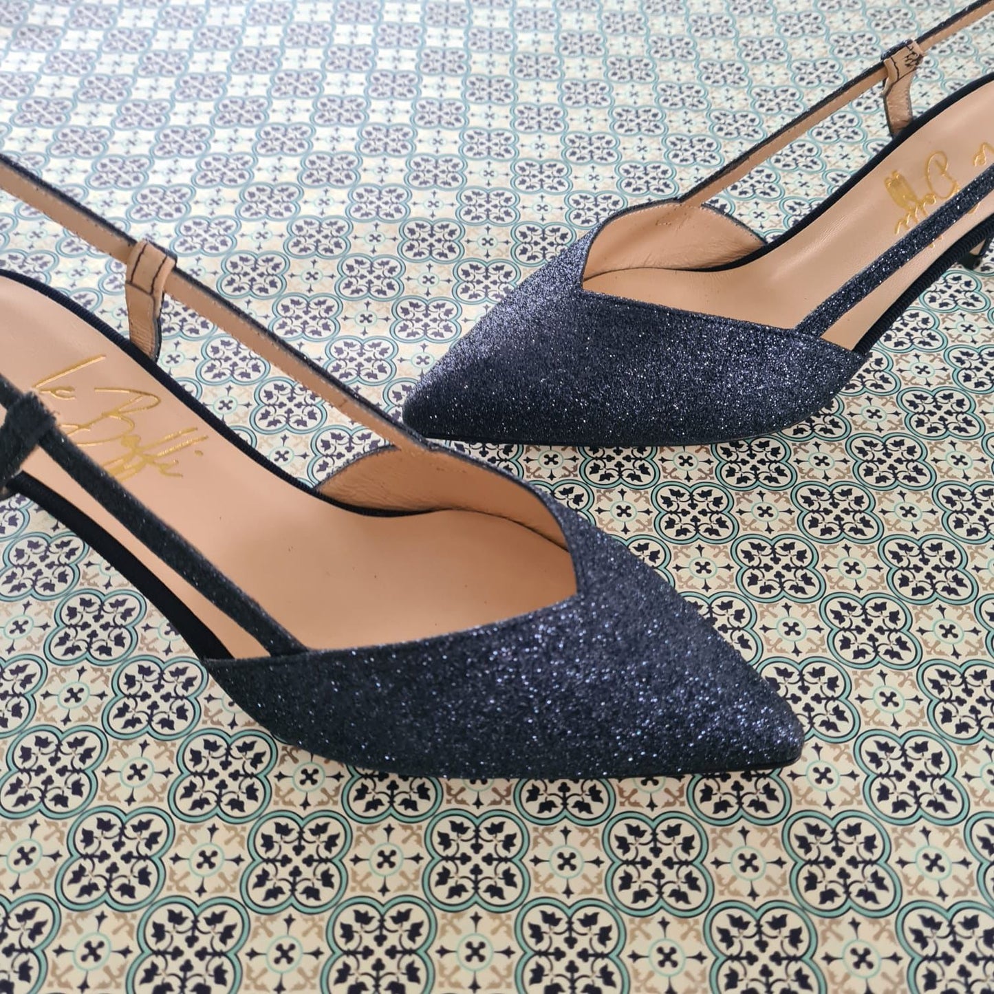 Gaia Slingback 55