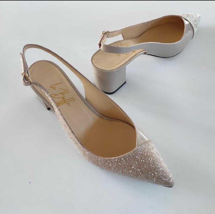 Amelia Slingback 55
