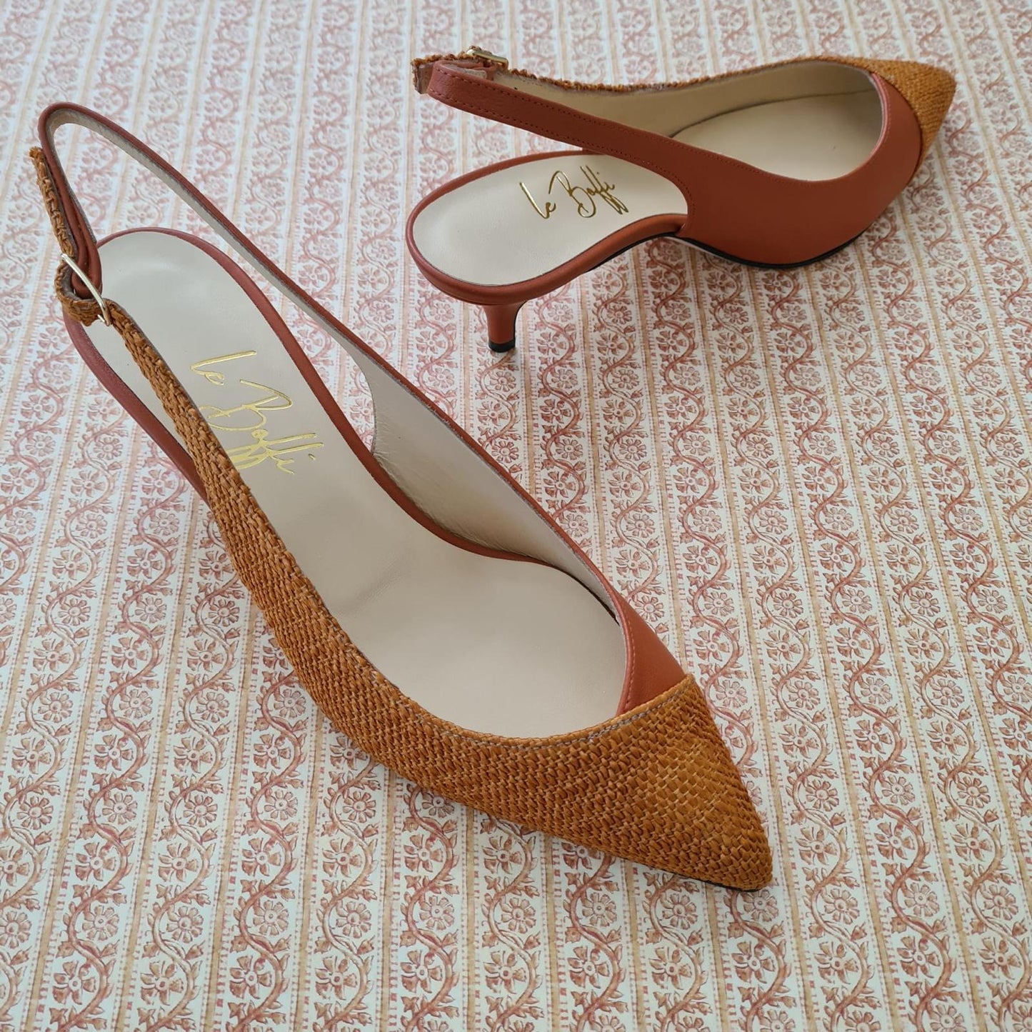Amelia Slingback 55
