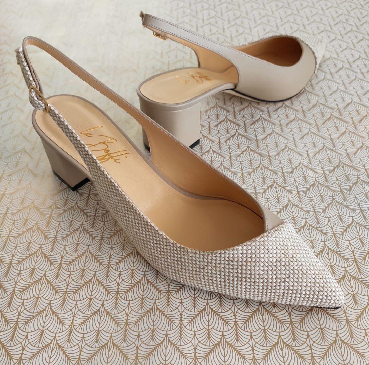 Amelia Slingback 55