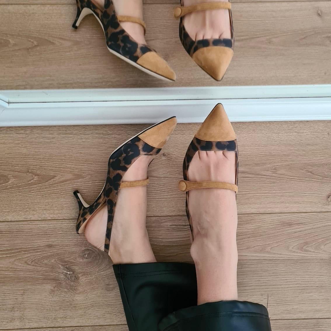 Emma Slingback 55