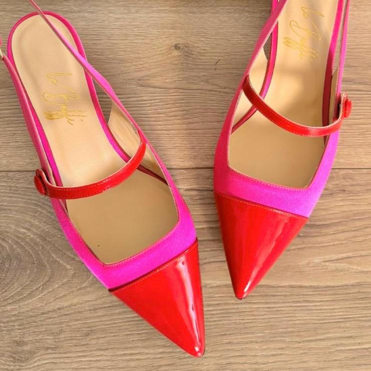 Emma Slingback 55