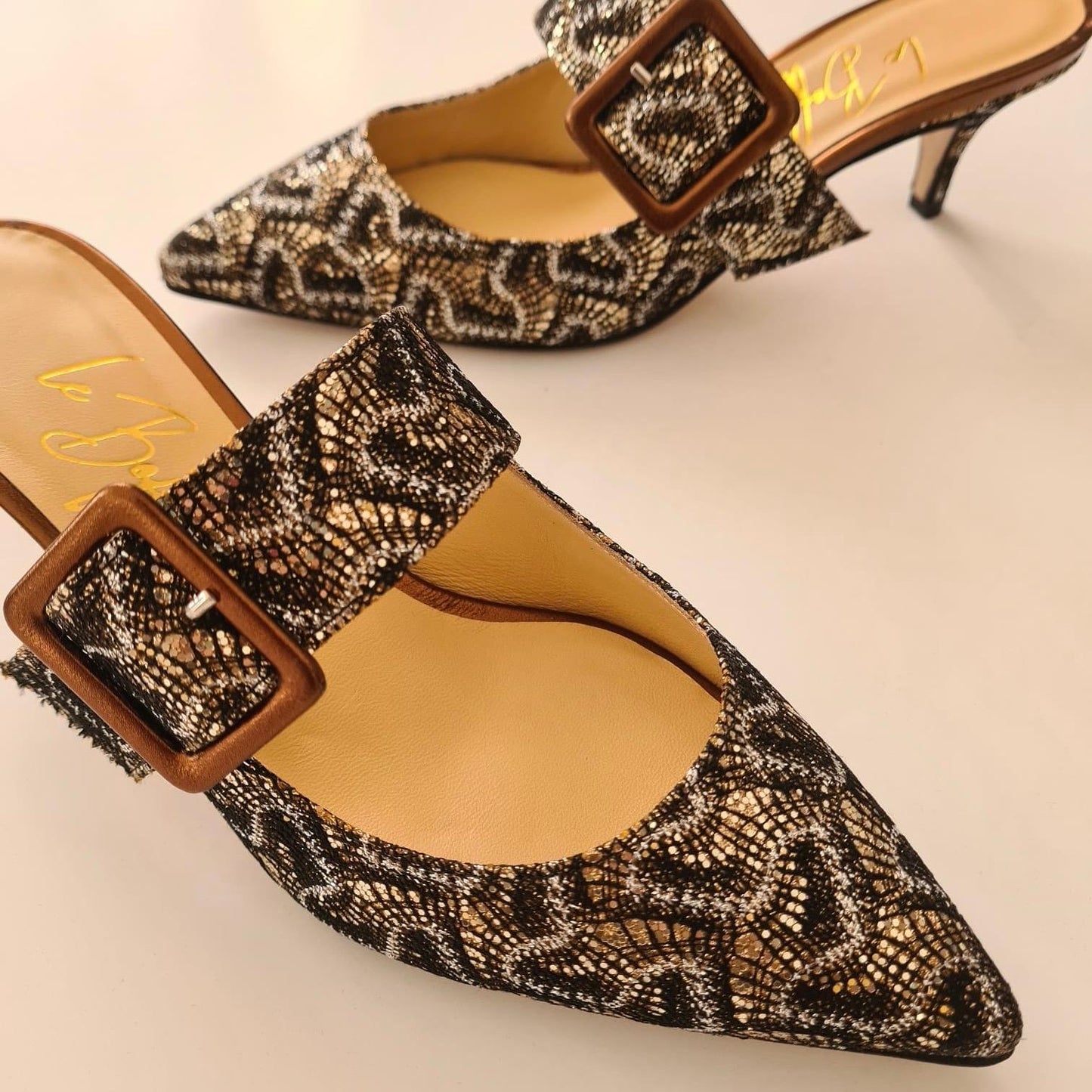 Ginevra Mule 55