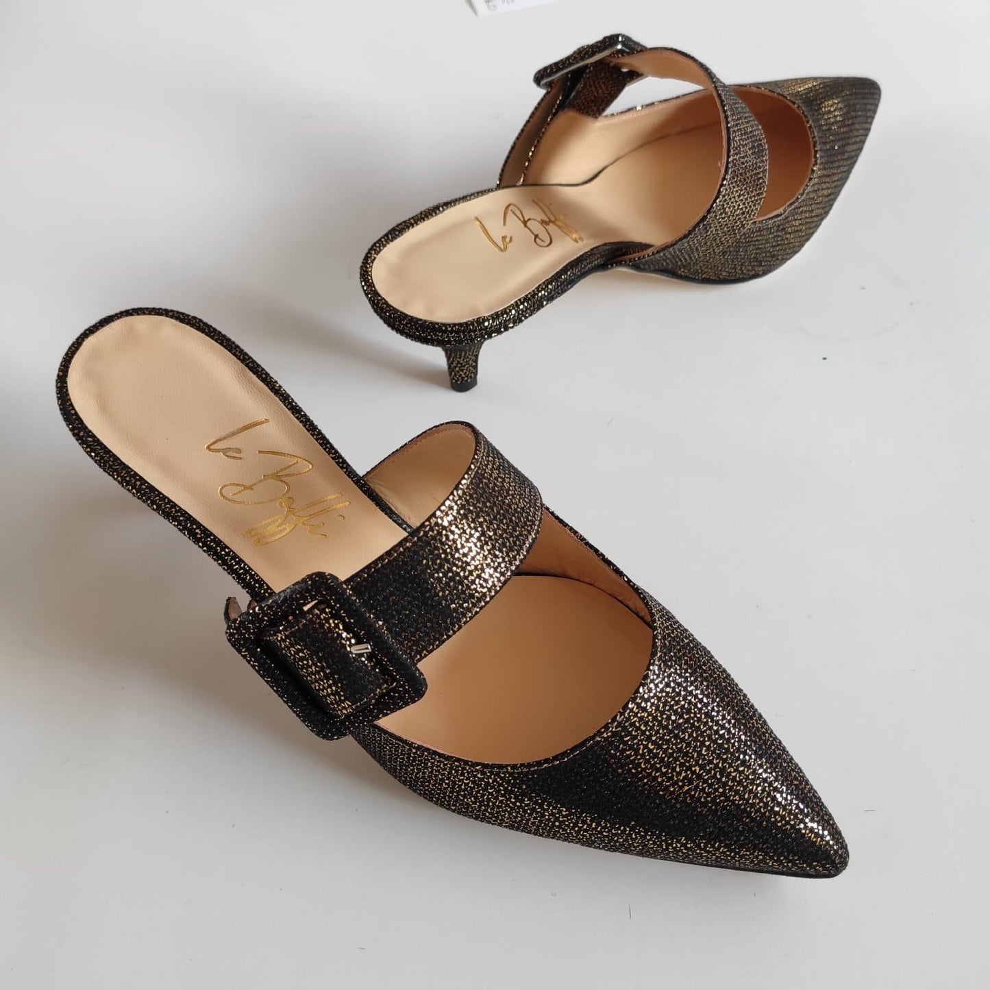 Ginevra Mule 55