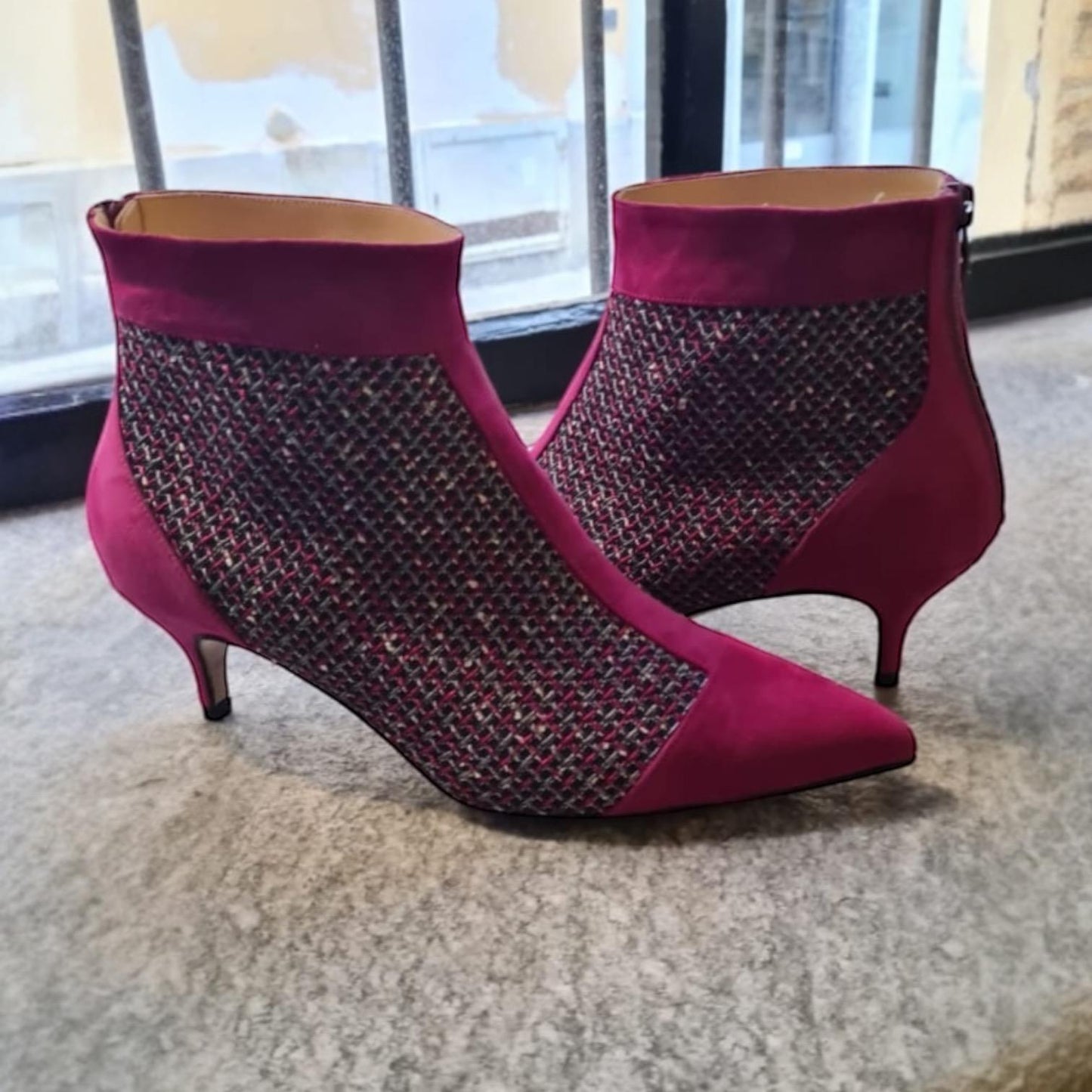 Stella Stivaletto 55