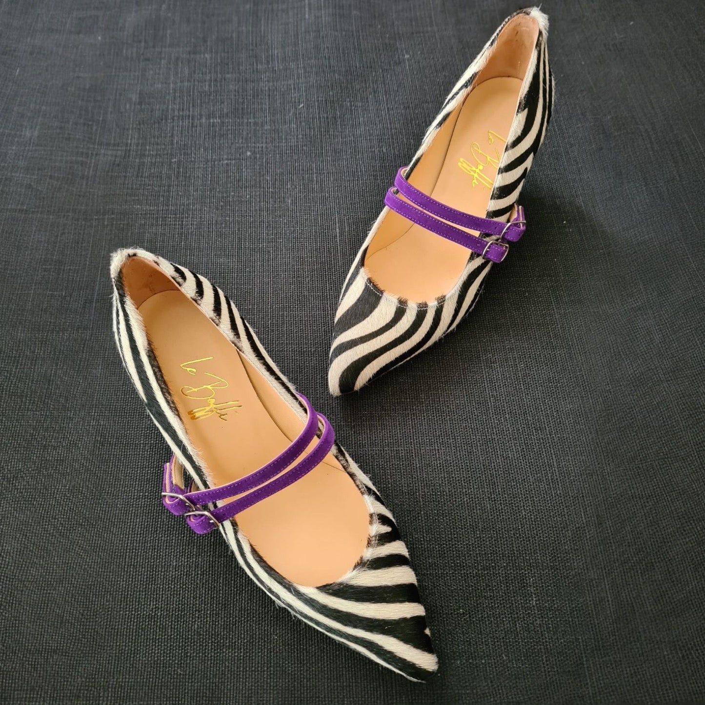 Elisa Ballerina 55